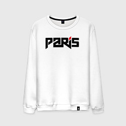 Мужской свитшот City Paris