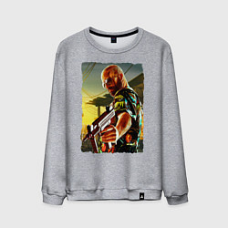 Мужской свитшот Max Payne