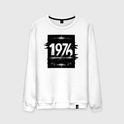 Мужской свитшот Черный квадрат 1976