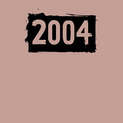 Свитшот хлопковый мужской Черный квадрат 2004, цвет: пыльно-розовый — фото 2