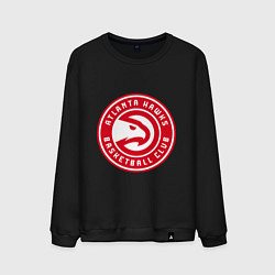 Мужской свитшот Атланта Хокс НБА