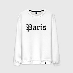Мужской свитшот Paris - France