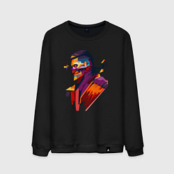 Мужской свитшот Джонни Кейдж