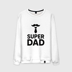 Мужской свитшот Superdad