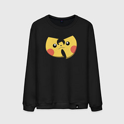 Мужской свитшот Wu-tang Pikachu
