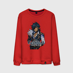 Мужской свитшот Кейа Genshin Impact