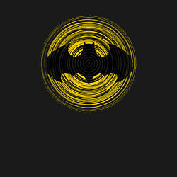 Свитшот хлопковый мужской Hypnotic Batman, цвет: черный — фото 2