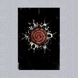 Свитшот хлопковый мужской Saw game, цвет: меланж — фото 2