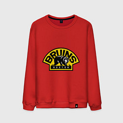 Мужской свитшот HC Boston Bruins Label