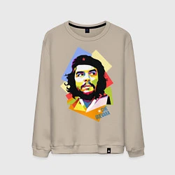Мужской свитшот Che Guevara Art
