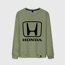 Мужской свитшот Honda logo