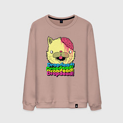 Мужской свитшот Dropdead Kitty