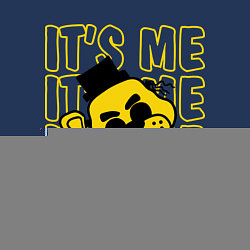 Свитшот хлопковый мужской It's me Freddy, цвет: тёмно-синий — фото 2
