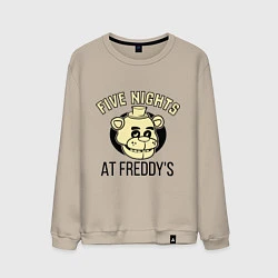 Мужской свитшот Five Nights At Freddy's