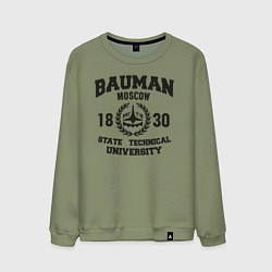 Мужской свитшот BAUMAN University
