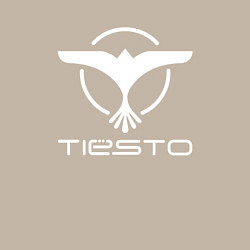 Свитшот хлопковый мужской Tiesto, цвет: миндальный — фото 2