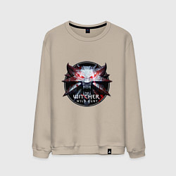 Мужской свитшот The Witcher 3