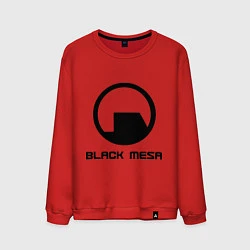 Мужской свитшот Black Mesa: Logo