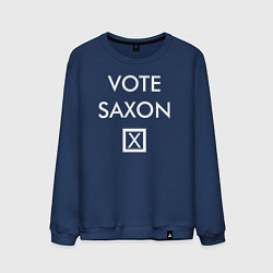 Мужской свитшот Vote Saxon