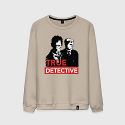 Мужской свитшот True Detective