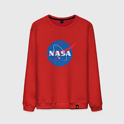 Мужской свитшот NASA: Logo