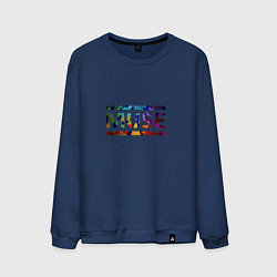 Мужской свитшот Muse Colour