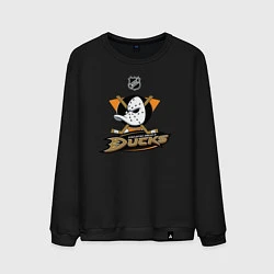 Мужской свитшот NHL: Anaheim Ducks