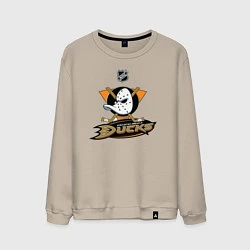 Мужской свитшот NHL: Anaheim Ducks