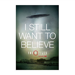 Свитшот хлопковый мужской X-Files: Aliens, цвет: белый — фото 2