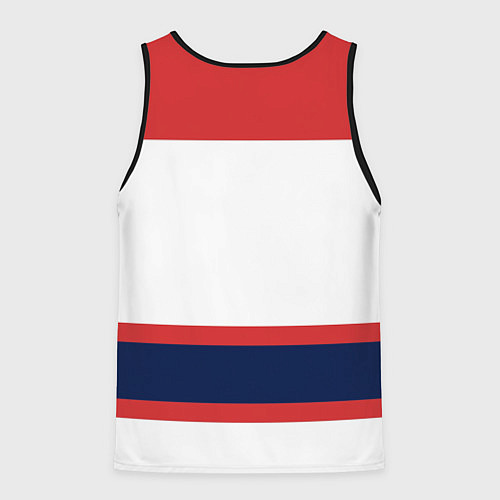 Мужская майка без рукавов Florida Panthers / 3D-Черный – фото 2