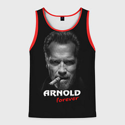 Мужская майка без рукавов Arnold forever