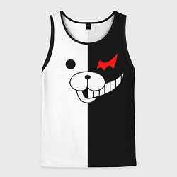 Мужская майка без рукавов Monokuma