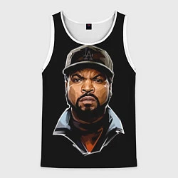 Мужская майка без рукавов Ice Cube