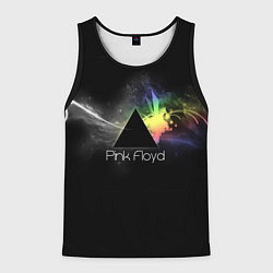 Мужская майка без рукавов Pink Floyd Logo