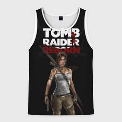 Мужская майка без рукавов TOMB RAIDER