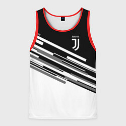 Мужская майка без рукавов FC Juventus: B&W Line