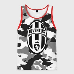 Мужская майка без рукавов FC Juventus: Camouflage