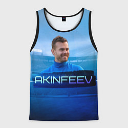 Мужская майка без рукавов Akinfeev