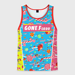 Мужская майка без рукавов GONE Fludd
