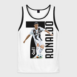 Мужская майка без рукавов Ronaldo the best