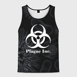 Мужская майка без рукавов PLAGUE INC
