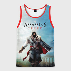 Мужская майка без рукавов Assassins Creed