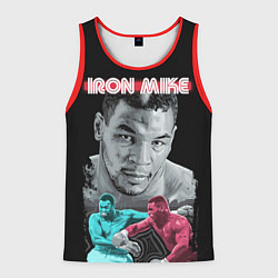 Мужская майка без рукавов Iron Mike