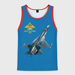 Мужская майка без рукавов ВВС