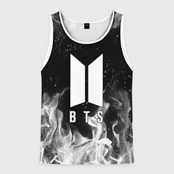 Мужская майка без рукавов BTS