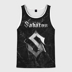 Мужская майка без рукавов SABATON