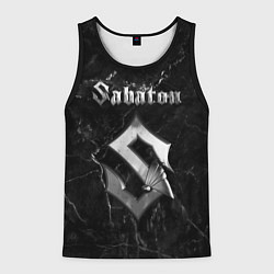 Мужская майка без рукавов SABATON