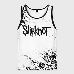 Мужская майка без рукавов SLIPKNOT
