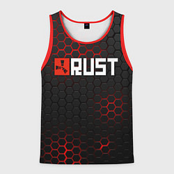 Мужская майка без рукавов RUST