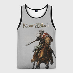 Мужская майка без рукавов Mount and Blade